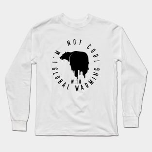 Save the Arctic Long Sleeve T-Shirt